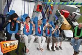 Photo 68 -  Inauguration de la foire