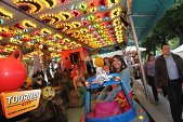 Photo 96 -  Inauguration de la foire
