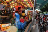 Photo 100 -  Inauguration de la foire