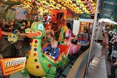 Photo 101 -  Inauguration de la foire