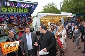 Photo 104 -  Inauguration de la foire