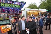 Photo 105 -  Inauguration de la foire
