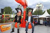 Photo 122 -  Inauguration de la foire