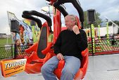 Photo 123 -  Inauguration de la foire