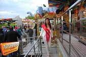 Photo 148 -  Inauguration de la foire