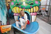 Photo 173 -  Inauguration de la foire