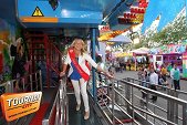 Photo 178 -  Inauguration de la foire