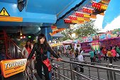 Photo 181 -  Inauguration de la foire
