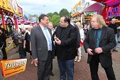 Photo 229 -  Inauguration de la foire