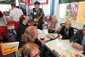 Photo 243 -  Inauguration de la foire