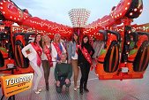 Photo 281 -  Inauguration de la foire