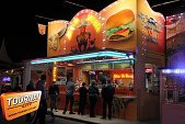 Photo 350 -  Inauguration de la foire