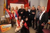 Photo 370 -  Inauguration de la foire