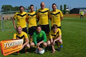 Photo 74 - Les 12 heures de Beloeil - mini-foot