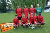 Photo 155 - Les 12 heures de Beloeil - mini-foot