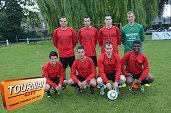 Photo 156 - Les 12 heures de Beloeil - mini-foot