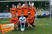 Photo 190 - Les 12 heures de Beloeil - mini-foot