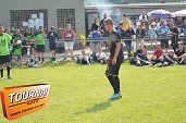 Photo 376 - Les 12 heures de Beloeil - mini-foot