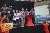Photo 18 - Belgique - Russie sur écran géant