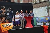 Photo 19 - Belgique - Russie sur écran géant
