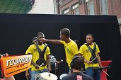 Photo 22 - Belgique - Russie sur écran géant