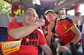 Photo 8 - Belgique - Tunisie