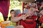Photo 13 - Belgique - Tunisie
