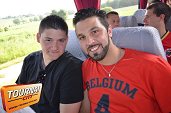 Photo 18 - Belgique - Tunisie