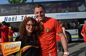 Photo 47 - Belgique - Tunisie
