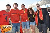 Photo 49 - Belgique - Tunisie
