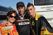 Photo 54 - Belgique - Tunisie
