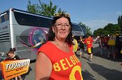 Photo 56 - Belgique - Tunisie