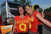 Photo 57 - Belgique - Tunisie