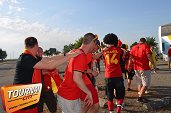 Photo 61 - Belgique - Tunisie