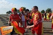 Photo 62 - Belgique - Tunisie
