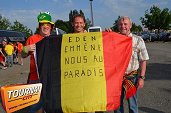 Photo 64 - Belgique - Tunisie