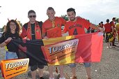 Photo 67 - Belgique - Tunisie