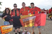 Photo 68 - Belgique - Tunisie