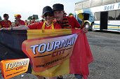 Photo 69 - Belgique - Tunisie