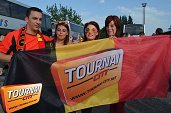 Photo 70 - Belgique - Tunisie