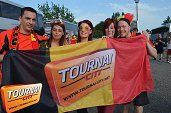 Photo 71 - Belgique - Tunisie