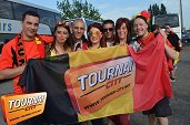 Photo 72 - Belgique - Tunisie