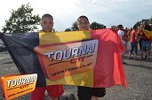 Photo 77 - Belgique - Tunisie