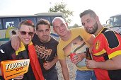 Photo 82 - Belgique - Tunisie