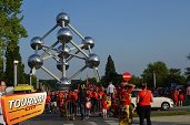 Photo 84 - Belgique - Tunisie