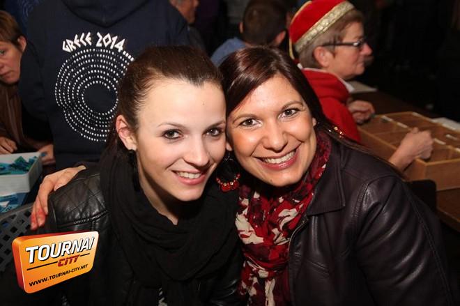 Soirée de Leuze