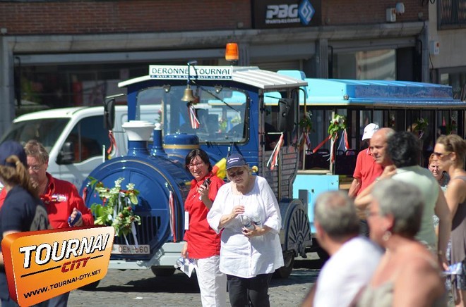 Tournai en fête