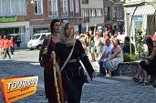 Photo 26 - Tournai en fête