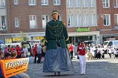 Photo 60 - Tournai en fête
