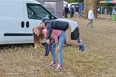 Photo 6 -  Fête de la moisson à l'ancienne